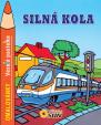 Silná kola - Veselá pastelka