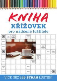 Kniha křížovek pro nadšené luštitele