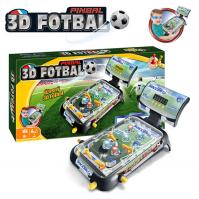 Pinbal 3D fotbal