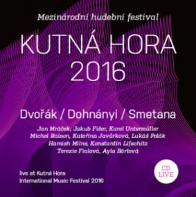 Mezinárodní hudební festival Kutná Hora 2016