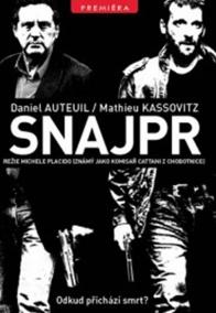 Snajpr - DVD