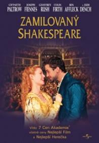 Zamilovaný Shakespeare - DVD