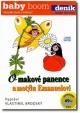 O makové panence a motýlu Emanuelovi - CD