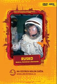 Rusko - Na cestách kolem světa - DVD