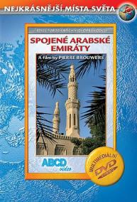 Spojené Arabské Emiráty DVD - Nejkrásnější místa světa