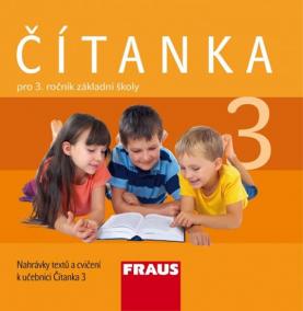 Čítanka 3 pro ZŠ - CD