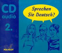 Sprechen Sie Deutsch - 2 audio CD