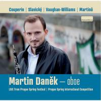 Martin Daněk: Hoboj - Live From Prague Spring Fest.