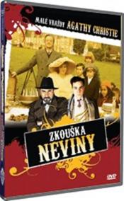 Zkouška neviny - Malé vraždy Agathy Christie - DVD