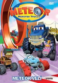 Meteor Monster Trucks 3 - Meteor velí - DVD