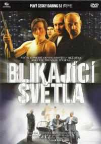 Blikající světla - DVD