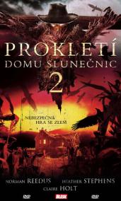 Prokletí domu slunečnic 2 - DVD