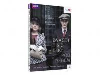 Dvacet tisíc ulic pod nebem - DVD