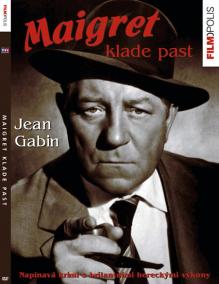 Maigret klade past - DVD