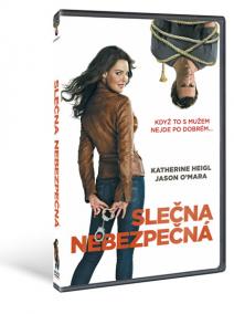 Slečna nebezpečná - DVD