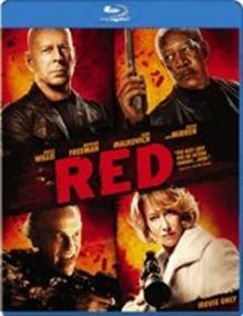 RED - Blu ray