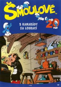 Šmoulové 20 - DVD