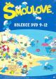 Šmoulové - kolekce 09 - 12 (4DVD)