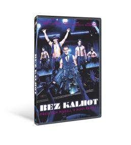 Bez kalhot - DVD