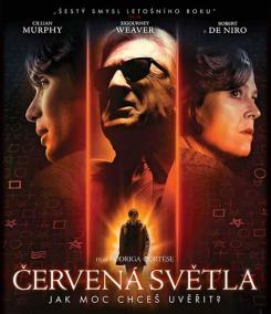 Červená světla - Bluray