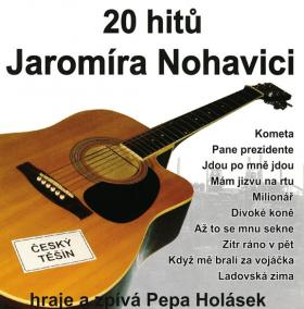 20 hitů Jaromíra Nohavici CD