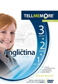 Tell me More Angličtina (sada 1–3) verze 9.0