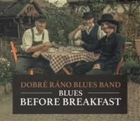 Blues Before Breakfast - CD