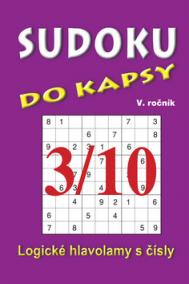 Sudoku do kapsy 3/10