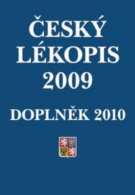 Český lékopis 2009