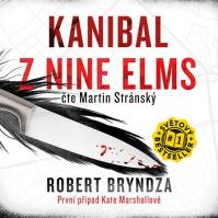 Kanibal z Nine Elms - CD (Čte Martin Str