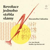 Revoluce jednoho stébla slámy - CDmp3 (Čte Jan Slovák)