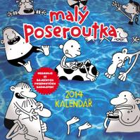 Kalendář malého poseroutky 2014