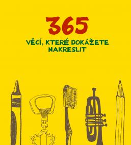 365 obrázků, které dokážete nakreslit