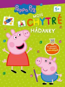 Peppa Pig - Moje chytré hádanky