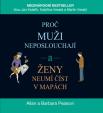 Proč muži neposlouchají a ženy neumí číst v mapách