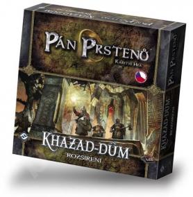 Pán Prstenů/Khazad-Dúm - Karetní hra