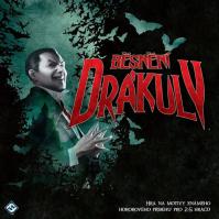 Běsnění Drákuly (Fury of Dracula) - Desková hra