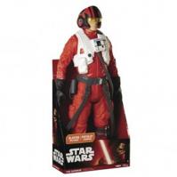 Star Wars VII kolekce 1 - Poe Dameron 50cm figurka