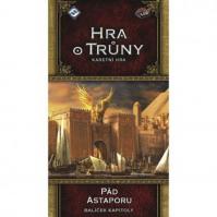 Hra o trůny - karetní hra: Pád Astaporu