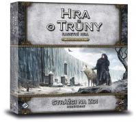 Hra o trůny - karetní hra: Strážci na zdi