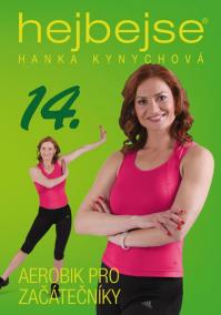 Hejbejse 14 - Aerobik pro začátečníky - DVD