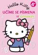 Hello Kitty Učíme se písmenka