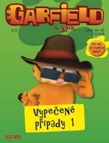 Garfield 3/12 a vypečené případy 1