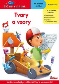 Uč se s námi - Tvary a vzory