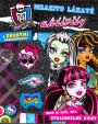 Monster High – Mrazivo lákavé aktivity