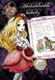 Ever After High - Abrakadabrastické hádanky se spoustou samolepek