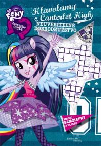 My Little Pony-Neuveriteľné dobrodružstvo-Hlavolamy z Canterlot High