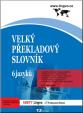 Velký překladový slovník - 6 jazyků A,I,N,Pl,R,Š - CD-ROM