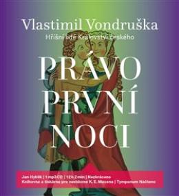 Právo první noci (1x Audio na CD - MP3)