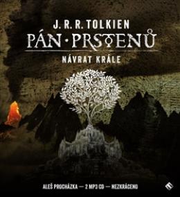 Pán prstenů: Návrat krále [Audio na CD]